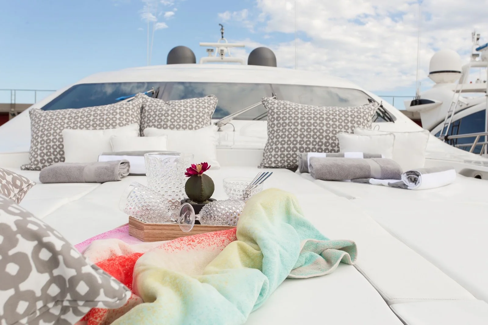 Mangusta 92 Five Stars — gallery view