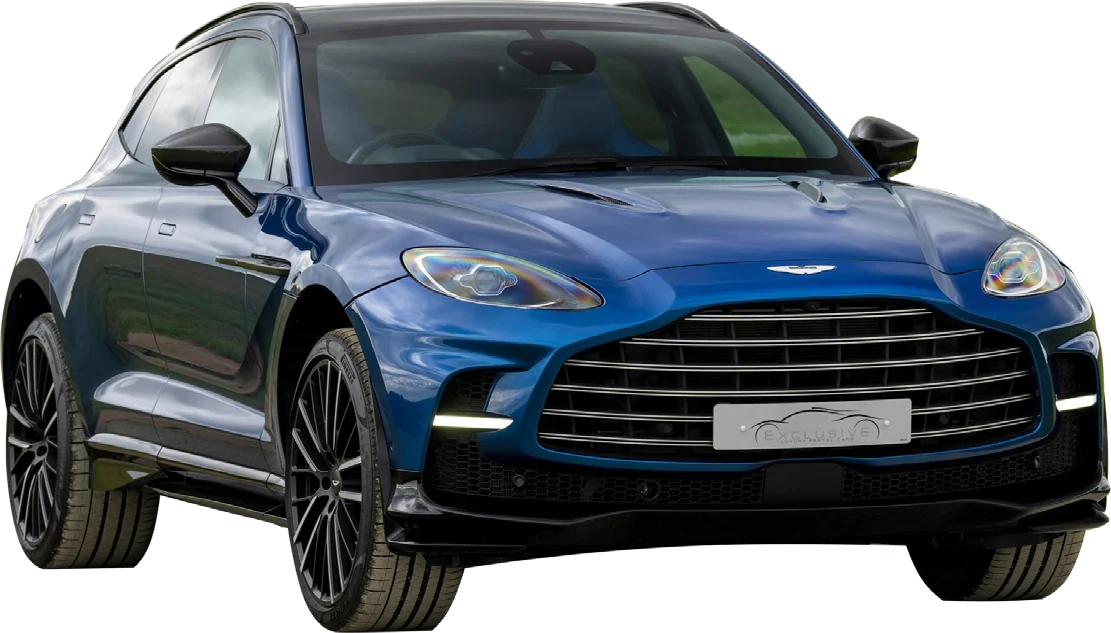Aston Martin DBX 707