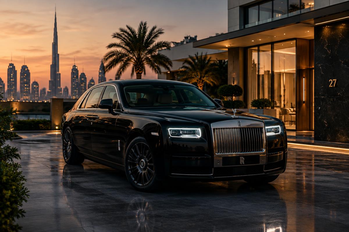 Rolls-Royce Spectre