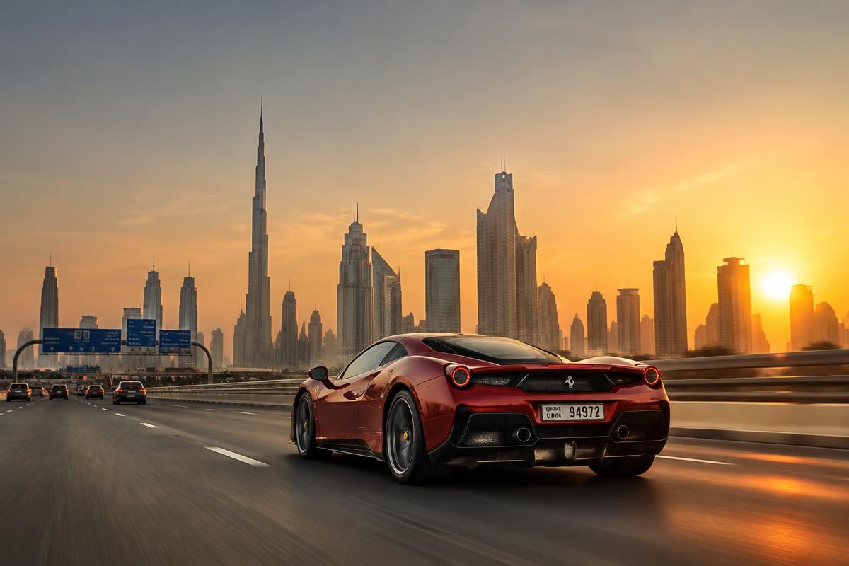 Lamborghini Revuelto