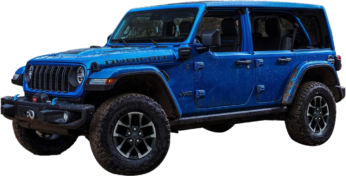 Jeep Wrangler Rubicon