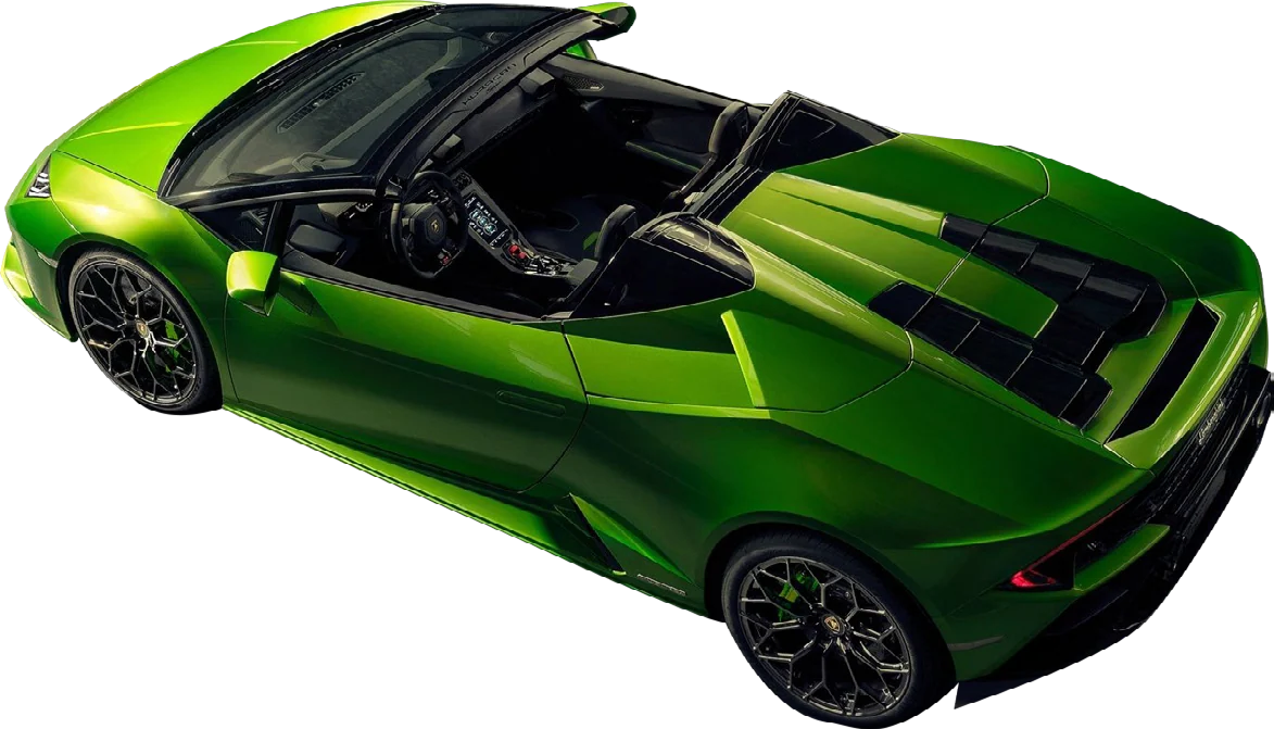 Lamborghini Huracán Spyder