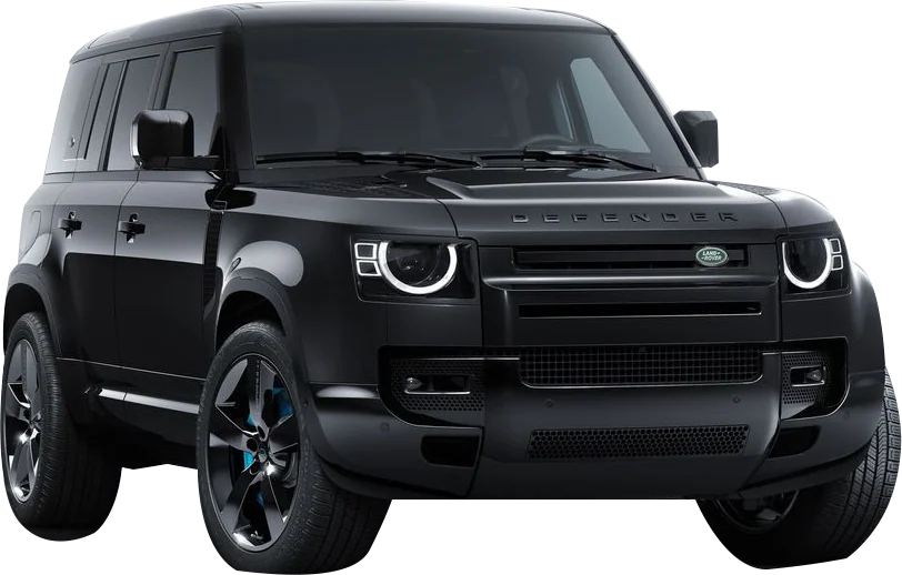 Land Rover 110 V8 Bond Edition
