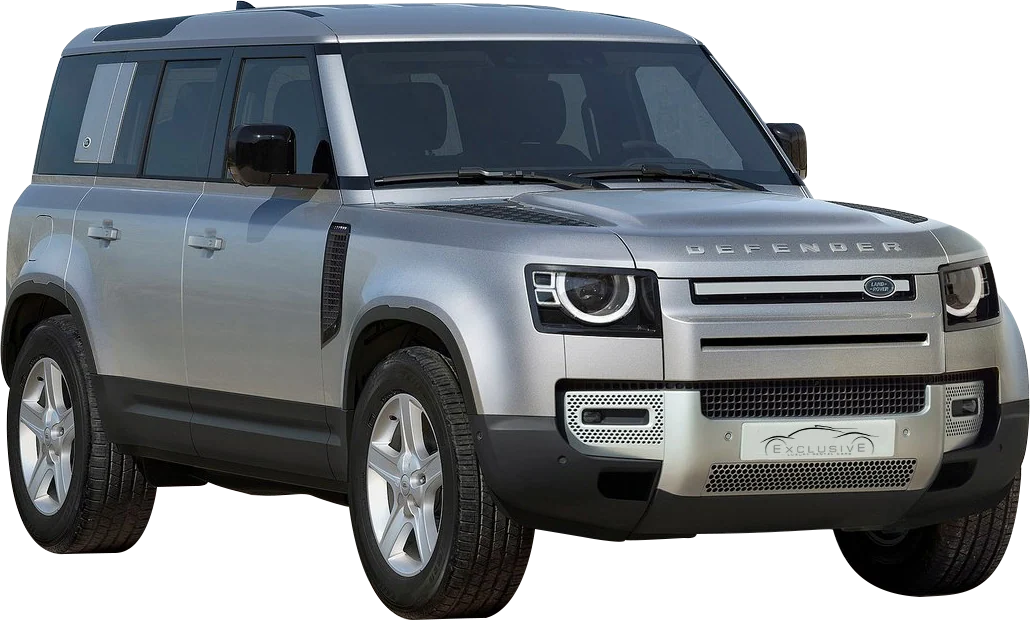 Land Rover Defender 110