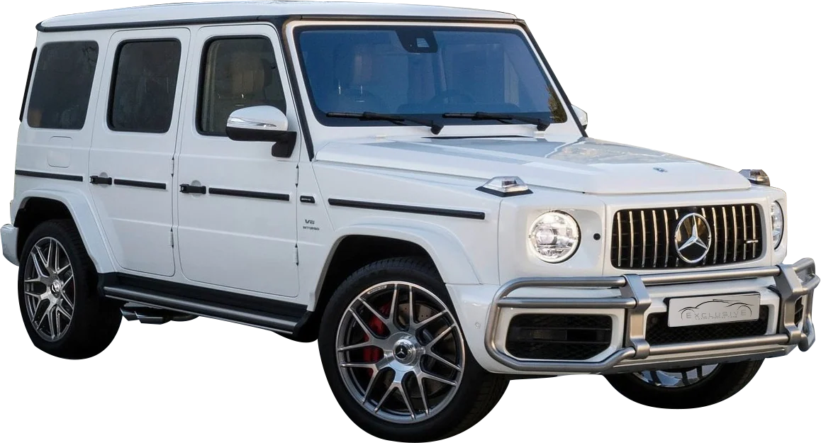 Mercedes G63 AMG (2023)