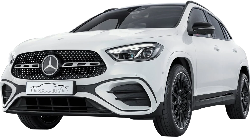 Mercedes GLA