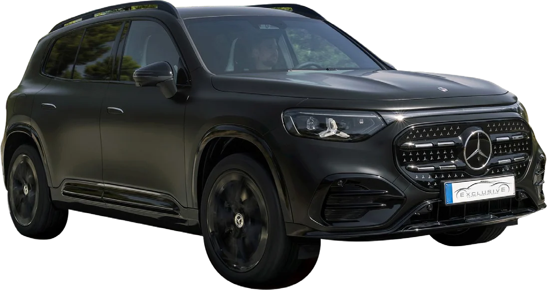 Mercedes GLB