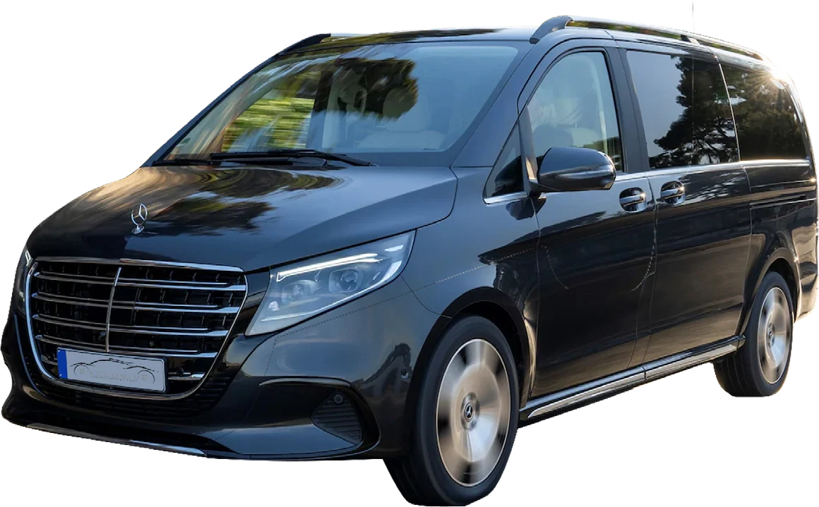 Mercedes V220