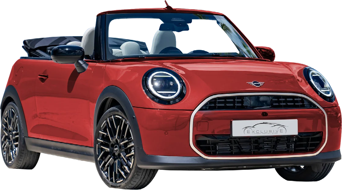 MINI Cooper Cabrio