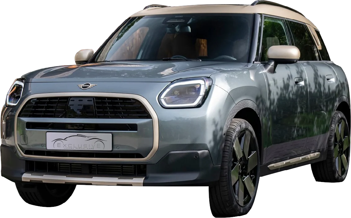 MINI Countryman Hybrid