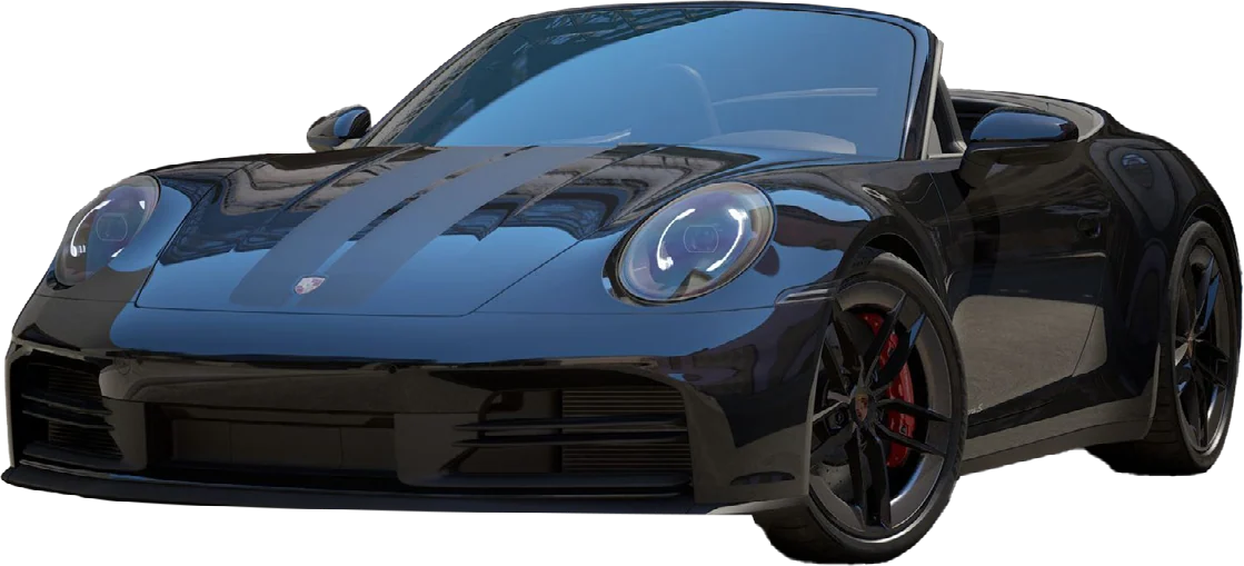 Porsche 911 Carrera S Cabrio