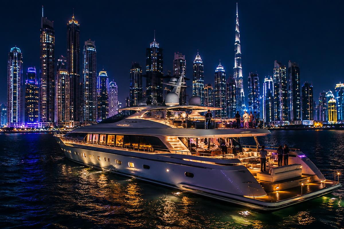 Platinum 88 Grand — Yacht charter