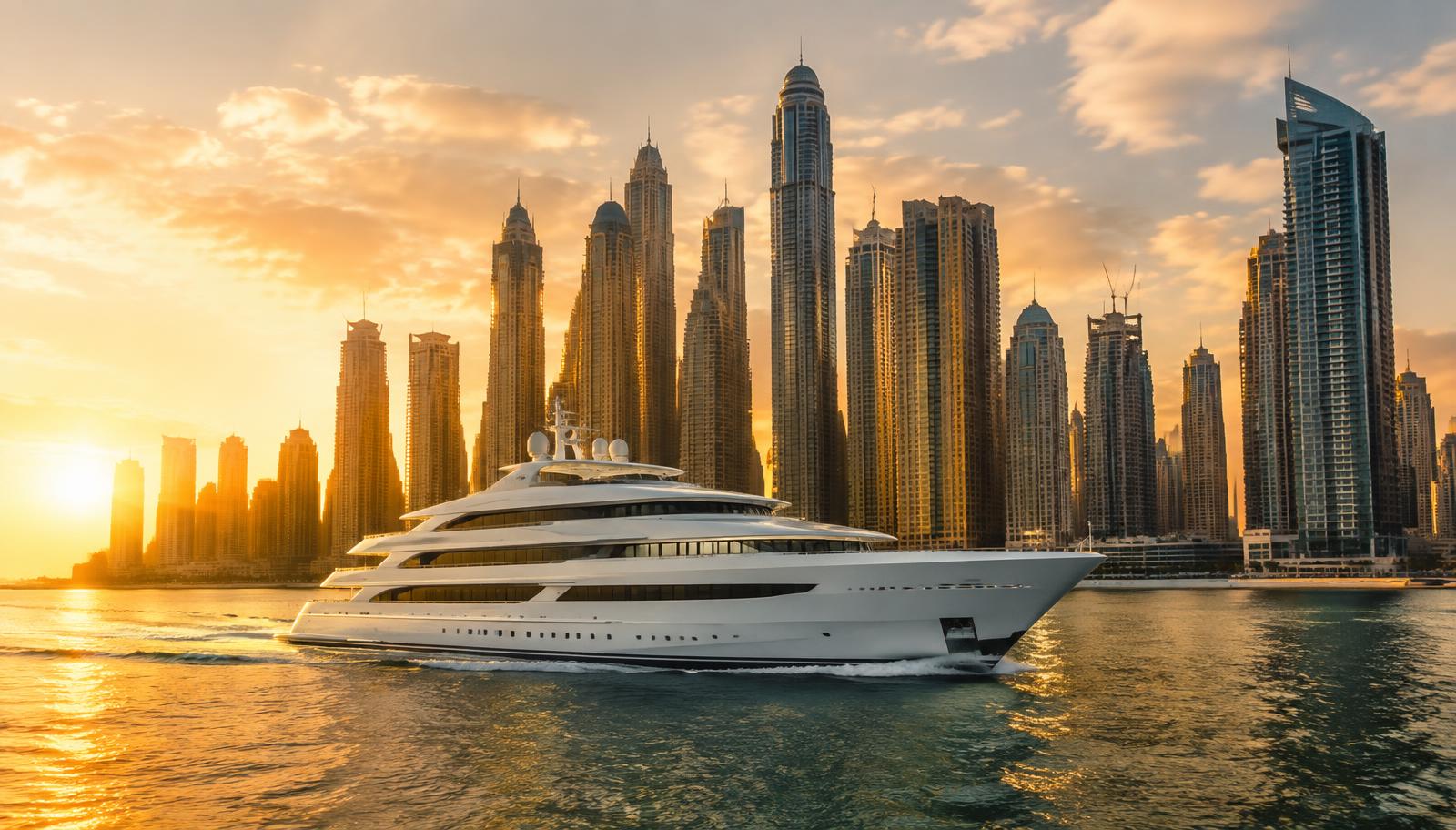 Yacht charter offers